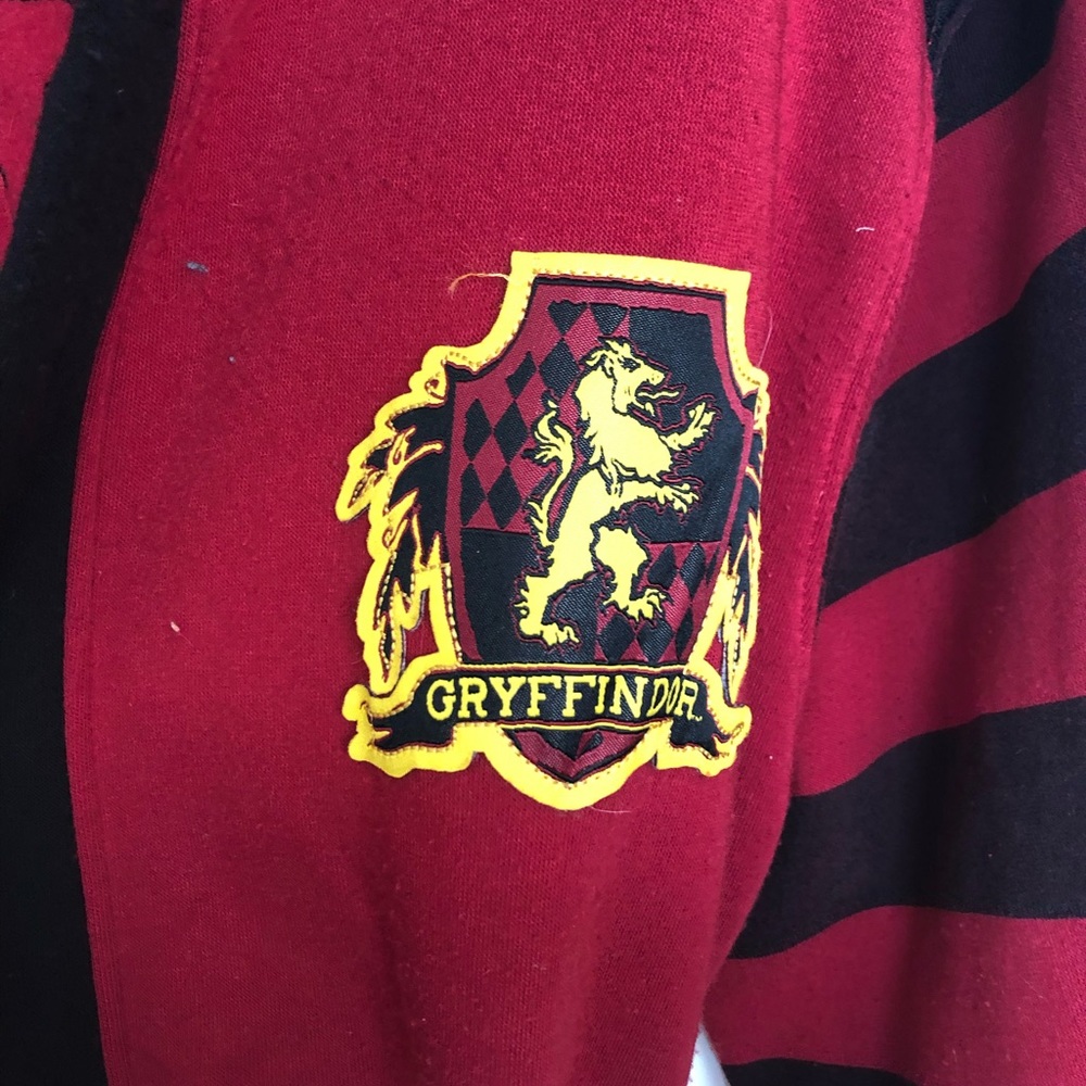 Harry Potter griffindor robe